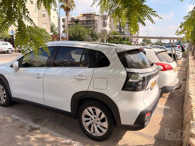 סוזוקי S-Cross