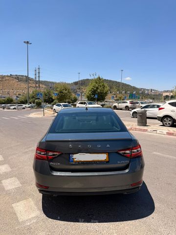סקודה סופרב
