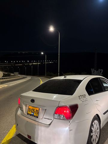 סובארו אימפרזה