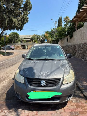 סוזוקי SX4