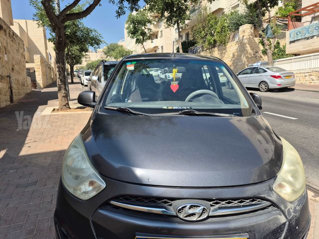 מודעת רכב יונדאי i10