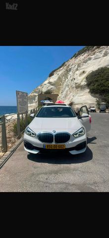 מודעת רכב ב מ וו סדרה 1