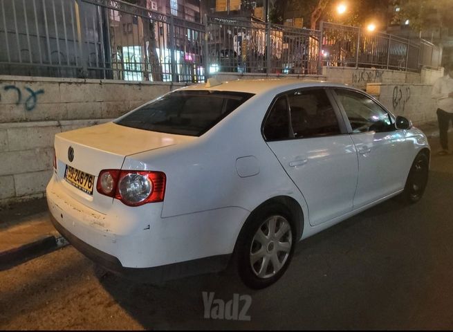 פולקסווגן ג'טה