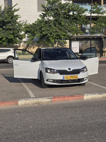 סקודה פאביה