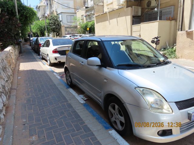 סוזוקי סוויפט