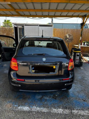 מודעת רכב סוזוקי SX4
