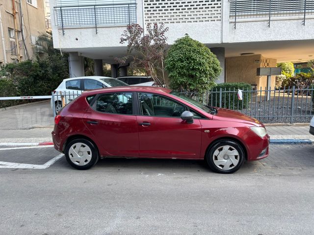 סיאט איביזה
