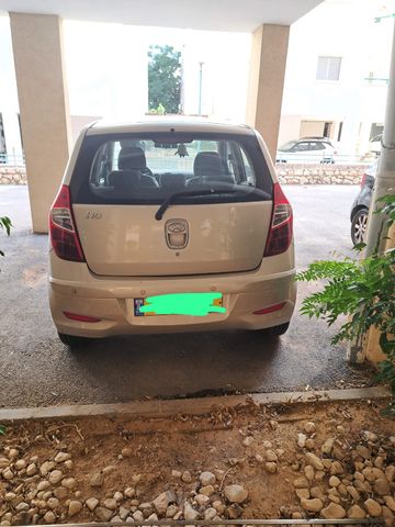 מודעת רכב יונדאי i10