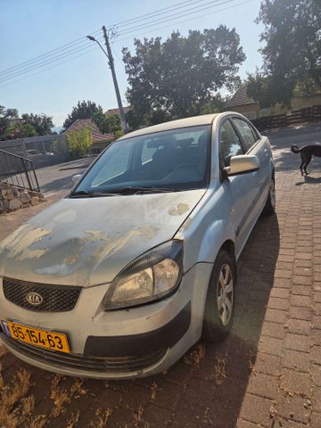 מודעת רכב קיה ריו