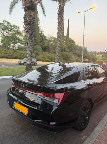 יונדאי אלנטרה