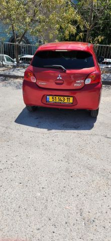 מיצובישי ספייס סטאר