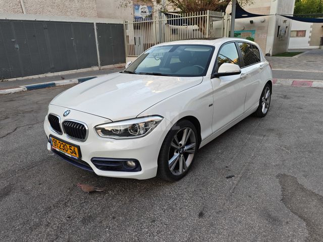 ב מ וו סדרה 1