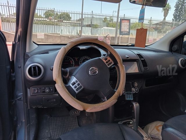 ניסאן נוט