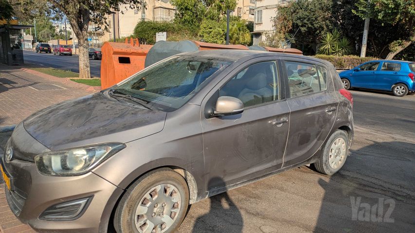 יונדאי i20