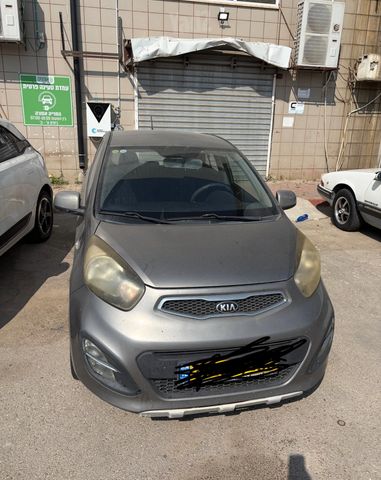 מודעת רכב קיה פיקנטו
