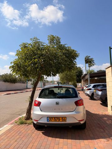 סיאט איביזה
