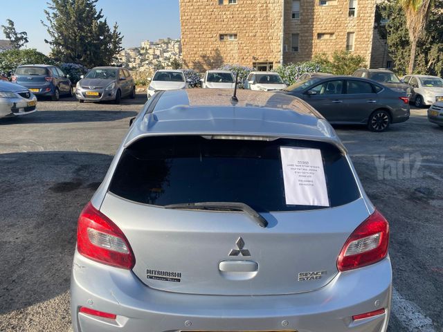 מיצובישי ספייס סטאר