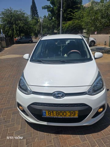 מודעת רכב יונדאי i10