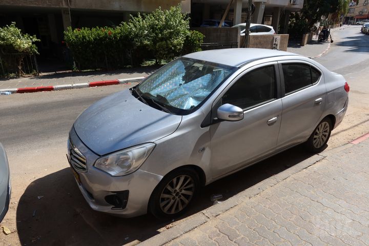 מיצובישי אטראז'