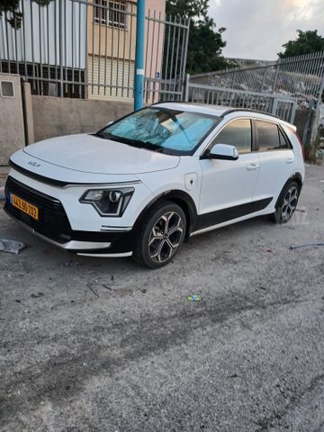 מודעת רכב קיה נירו