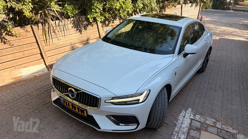 וולוו S60