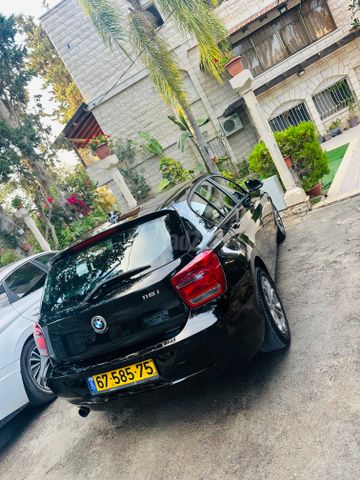 ב מ וו סדרה 1