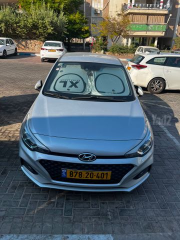 יונדאי i20