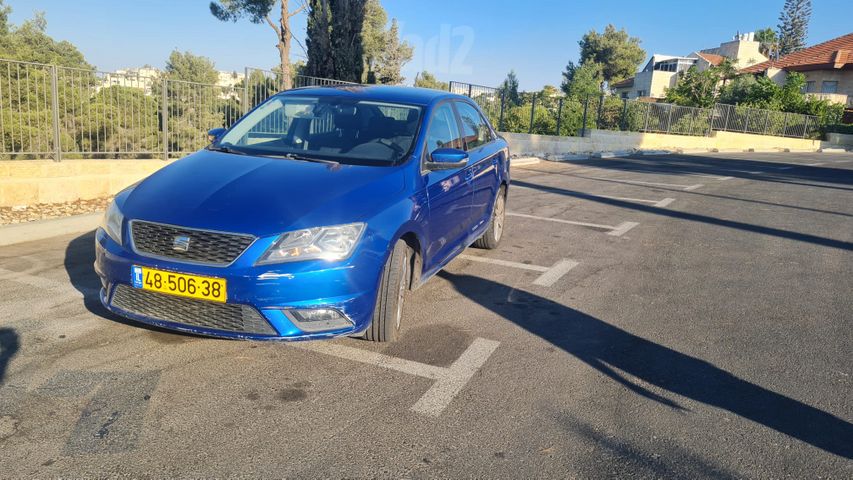 סיאט טולדו