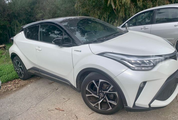 טויוטה C-HR