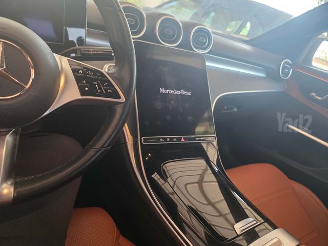 מרצדס-בנץ C-class