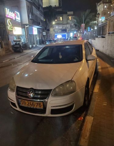 פולקסווגן ג'טה
