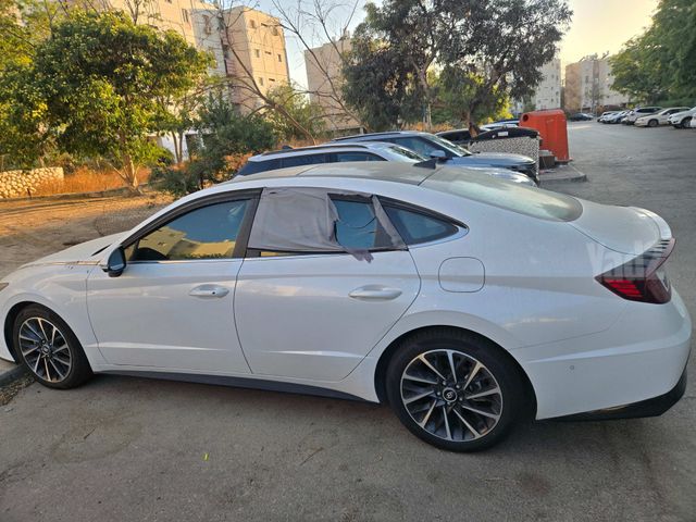יונדאי סונטה