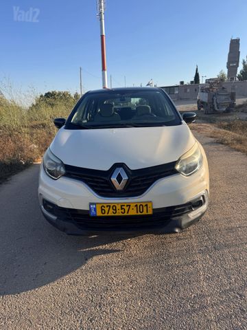 רנו קפצ'ור