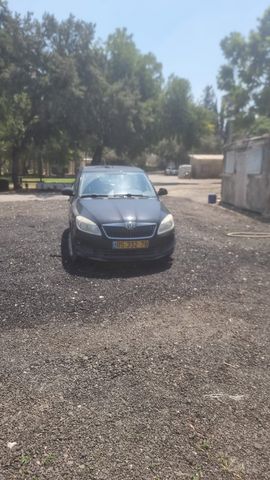 סקודה פאביה