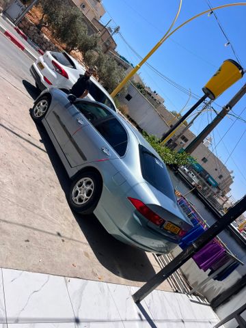 מודעת רכב הונדה אקורד