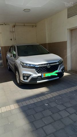 מודעת רכב סוזוקי S-Cross