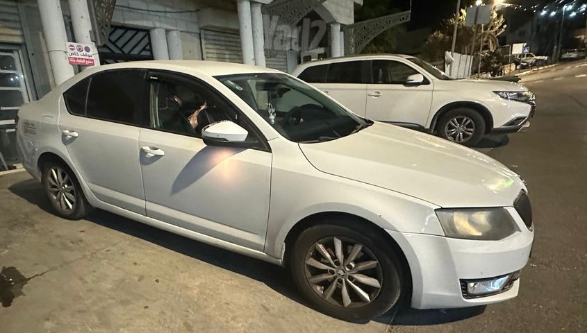 סקודה אוקטביה