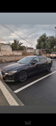 מודעת רכב מאזדה 6
