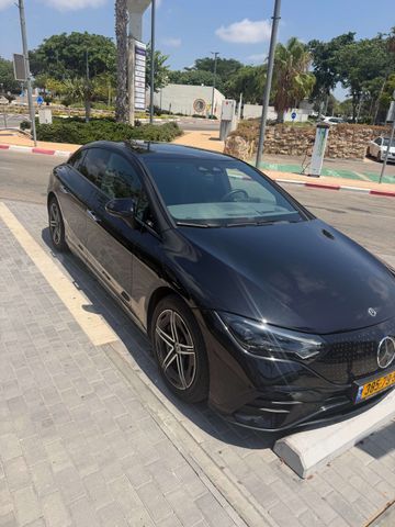 EQE 4X2 Electric ART 350 חשמלי אוט׳ סדאן 4 דל (292 כ״ס)