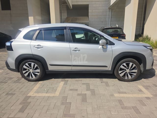 סוזוקי S-Cross
