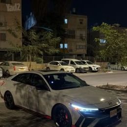 יונדאי אלנטרה N