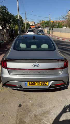 יונדאי סונטה
