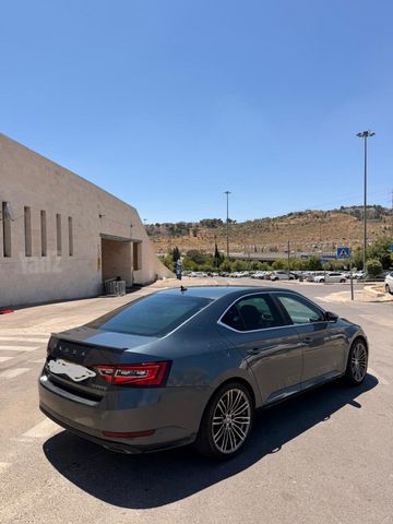 סקודה סופרב