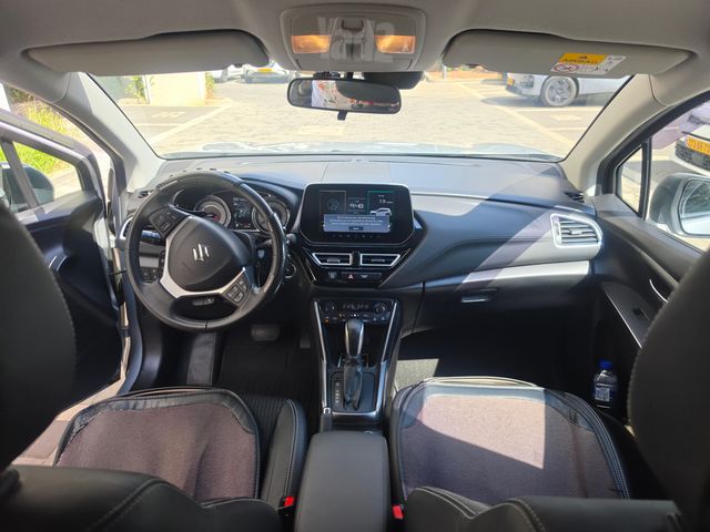 מודעת רכב סוזוקי S-Cross