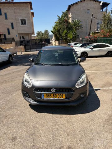 סוזוקי סוויפט