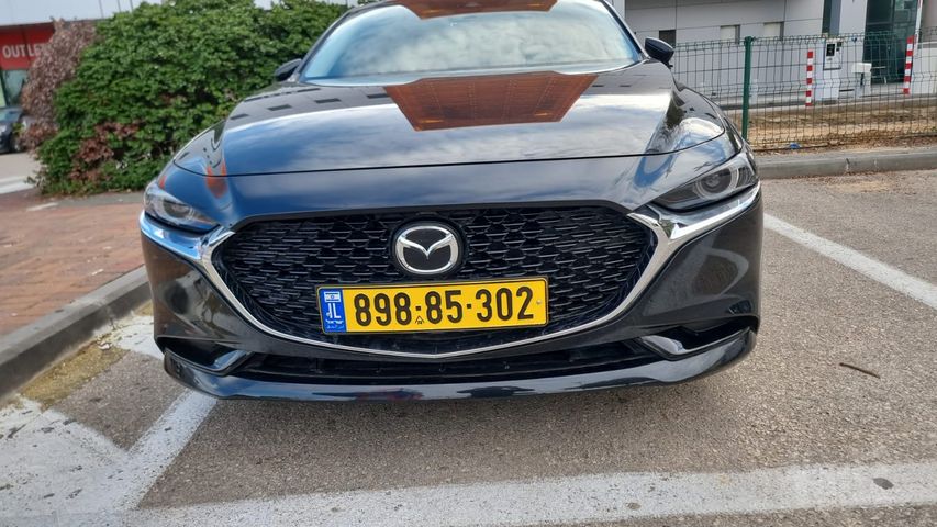 מאזדה 3