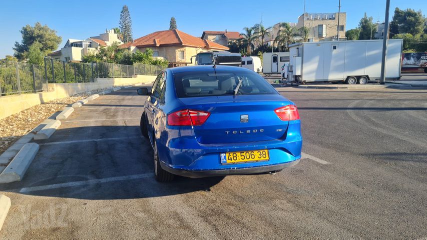סיאט טולדו
