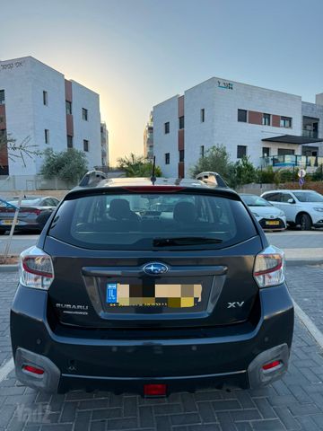 סובארו XV