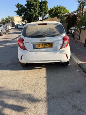 שברולט ספארק