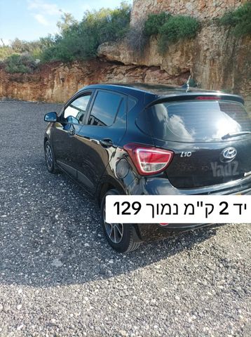 יונדאי i10
